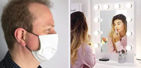 up-mask&makeup up-mask&makeup