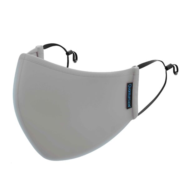 量子共振納米殺菌口罩(灰色)