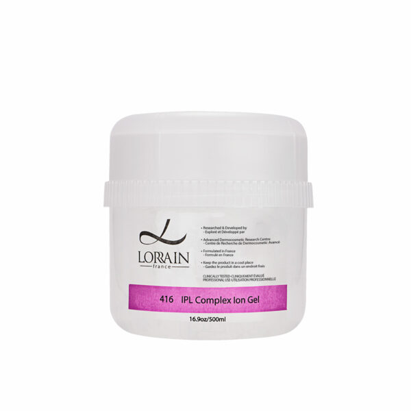 彩光複合離子啫喱