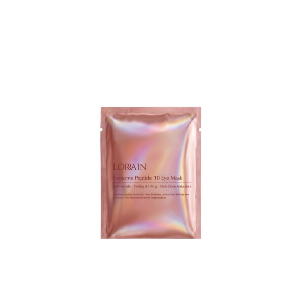 時光10胜肽眼膜 Exosome Peptide 10 Eye Mask