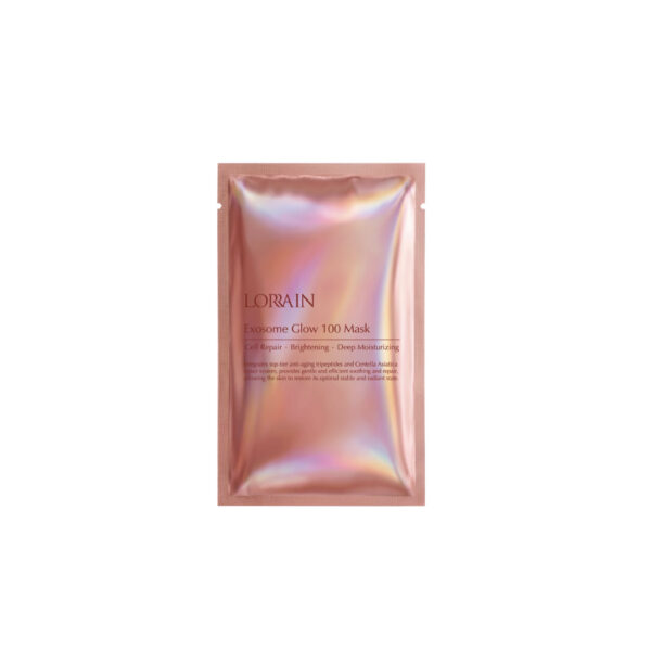 時光100面膜 Exosome Glow 100 Mask